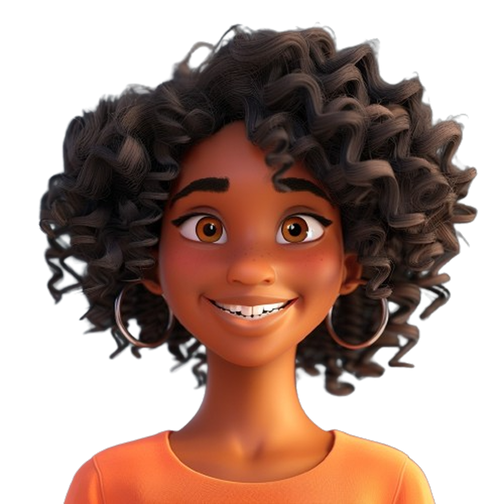 Portrait of Chioma Okafor